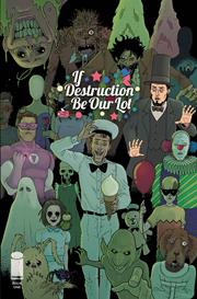 IF DESTRUCTION BE OUR LOT #1
