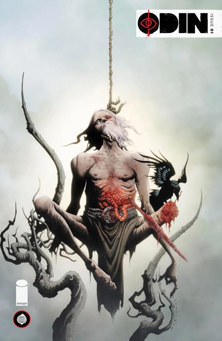 ODIN #1 (OF 9) CVR E INC 1:100 JAE LEE VAR (MR)