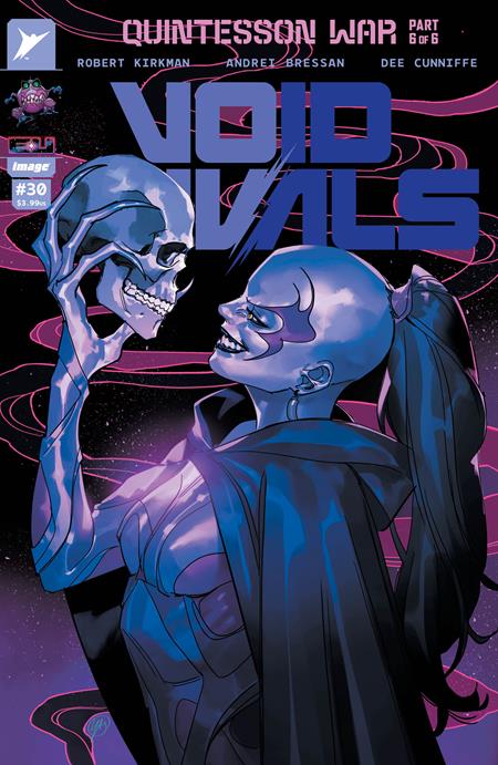VOID RIVALS #30 CVR D INC 1:25 YASMINE PUTRI VAR