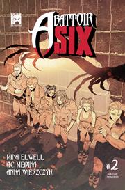 ABATTOIR SIX #2