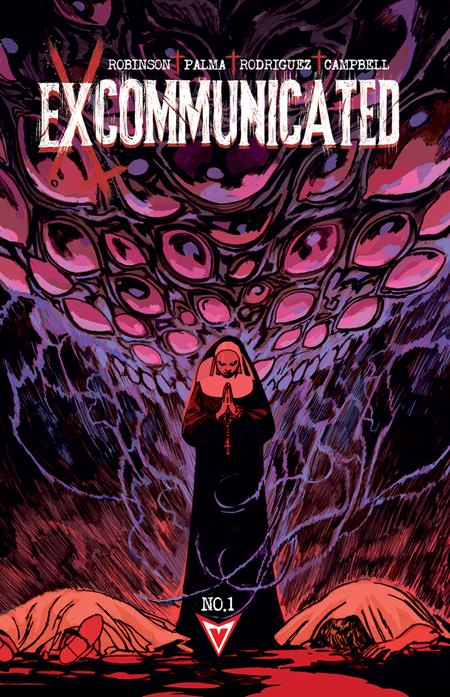 EXCOMMUNICATED #1
