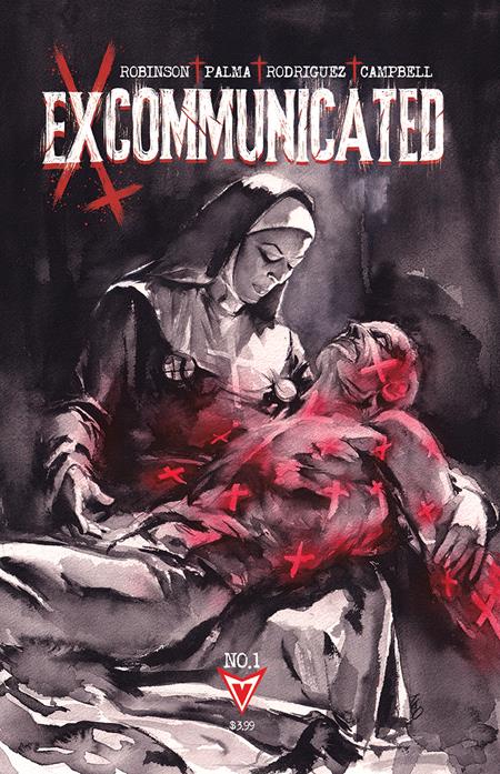 EXCOMMUNICATED #1
