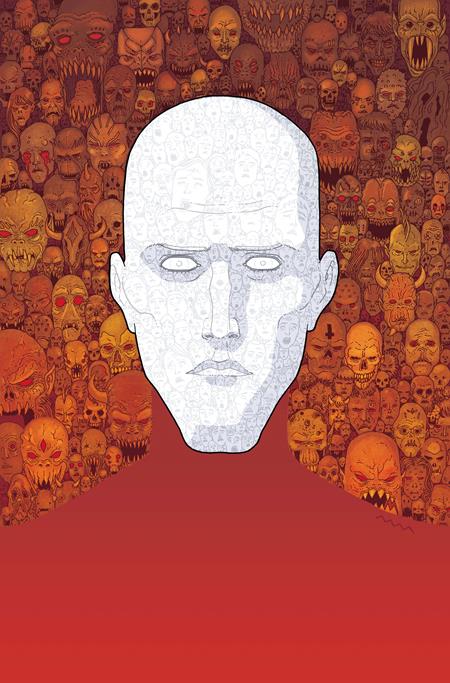 DEADMAN #1 (OF 6) CVR A MARTIN MORAZZO