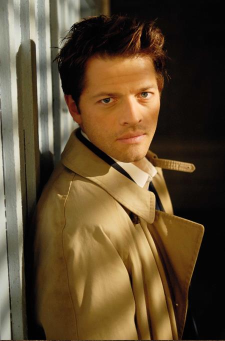 SUPERNATURAL SPECIAL CASTIEL #1 (ONE SHOT) CVR G PHOTO CASTIEL LTD VIRGIN VAR