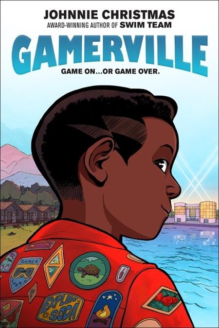 GAMERVILLE TP Previously Offered Thru Other Distributors