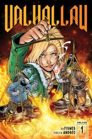 VALHALLAW #1 (OF 5)