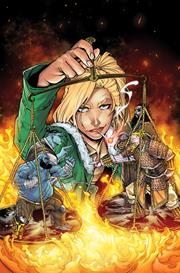 VALHALLAW #1 (OF 5)
