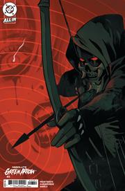 ABSOLUTE GREEN ARROW #3