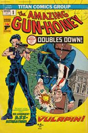 GUN HONEY DOUBLES DOWN #2 (OF 4)