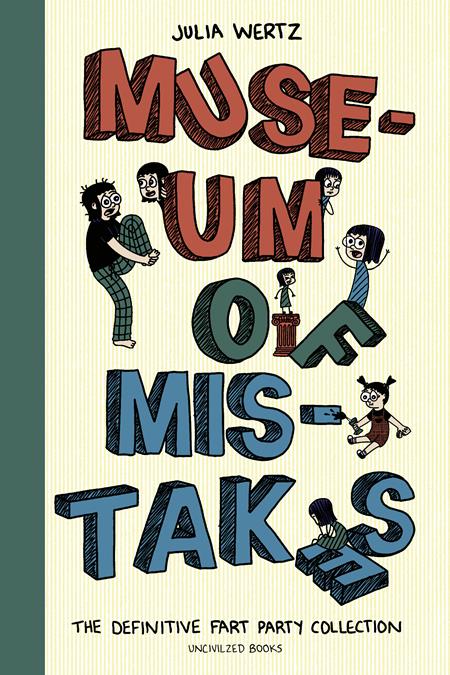 MUSEUM OF MISTAKES TP (MR)