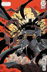 DC Comics FOC 08/31/2026 B