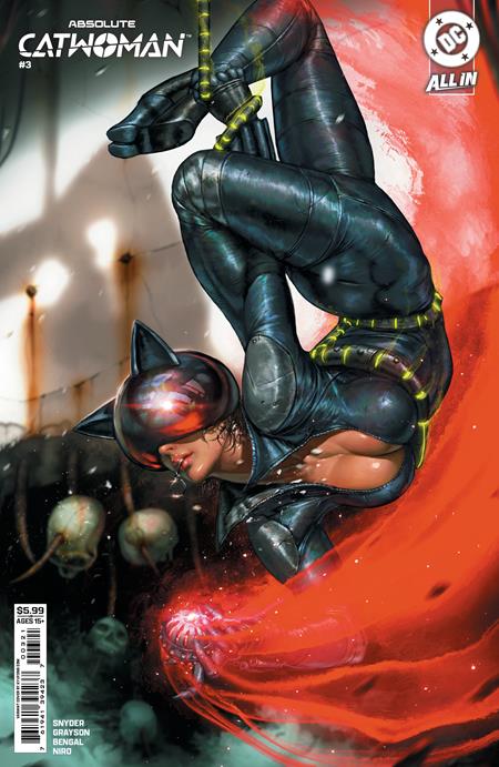 DC Comics FOC 08/31/2026 B