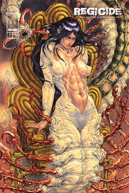 DC Comics FOC 08/31/2026 B