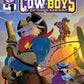 WILD WEST COW-BOYS OF MOO MESA #1