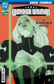 DC Comics FOC 09/07/2026