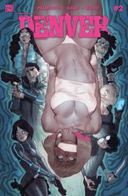 DC Comics FOC 09/07/2026