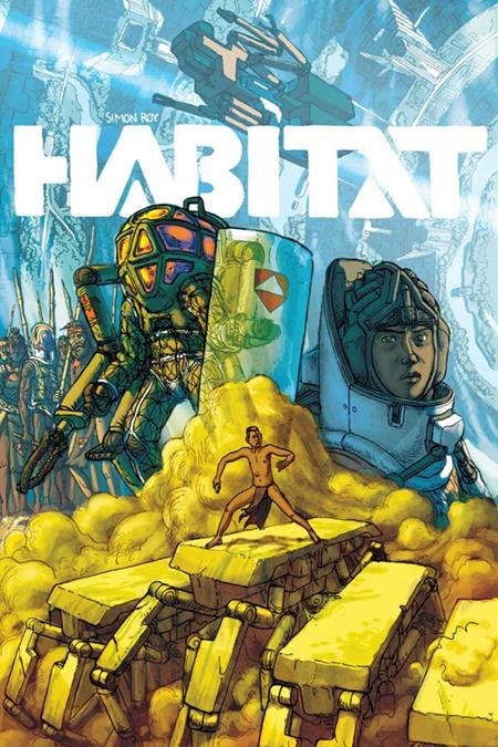 HABITAT TP (MR)