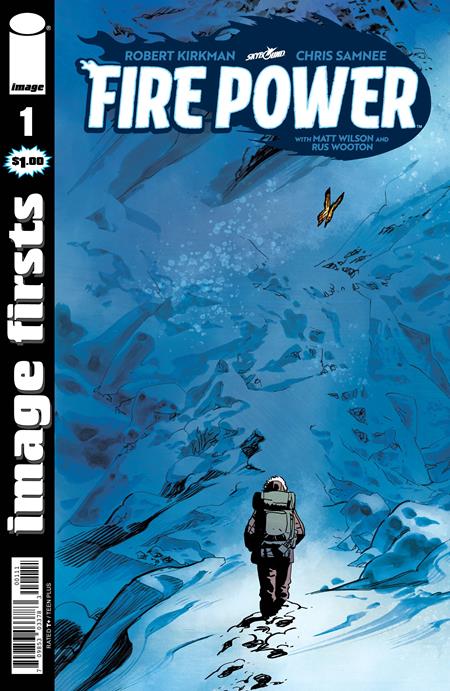 IMAGE FIRSTS FIRE POWER #1 (BUNDLE OF 20) (NET)