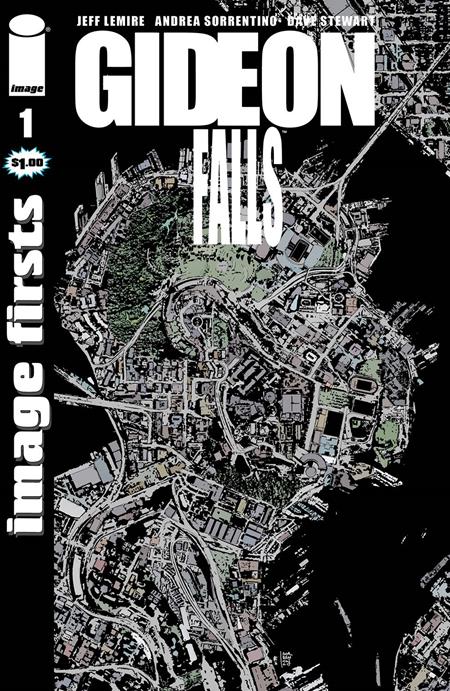 IMAGE FIRSTS GIDEON FALLS #1 (MR) (BUNDLE OF 20) (NET)