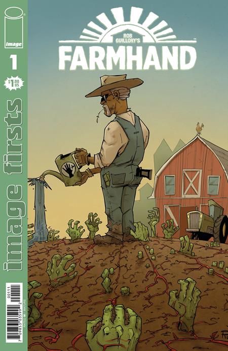 IMAGE FIRSTS FARMHAND #1 (NET)