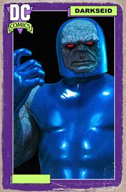 DC K.O. #1 (OF 4) CVR I MARK SPEARS DARKSEID CARD STOCK VAR