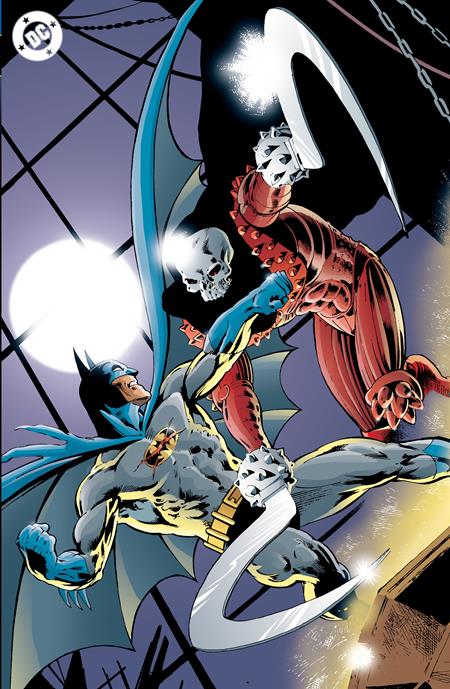 BATMAN DAY 2025 - BUNDLES OF 25 - BATMAN YEAR TWO #1 CVR A ALAN DAVIS (NET)