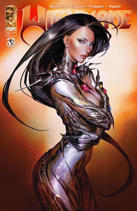 WITCHBLADE #15