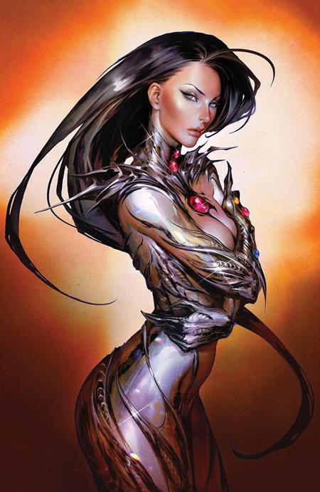 WITCHBLADE #15