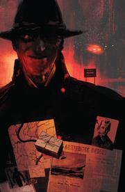 HIGH STRANGENESS #1 (OF 5)