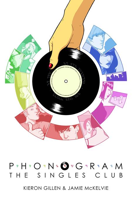 PHONOGRAM TP VOL 02 SINGLES CLUB (MR)