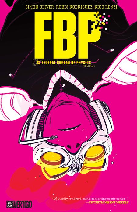 FBP FEDERAL BUREAU OF PHYSICS TP VOL 01 THE PARADIGM SHIFT (2026 EDITION)(MR)