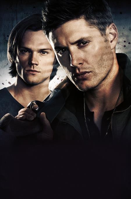 SUPERNATURAL #3 CVR E PHOTO LTD VIRGIN VAR