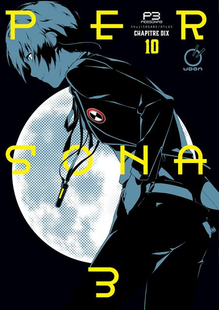 PERSONA 3 TP VOL 10 (OF 11) Previously Offered Thru Diamond