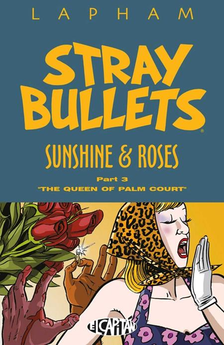 STRAY BULLETS SUNSHINE & ROSES TP VOL 03 (MR)