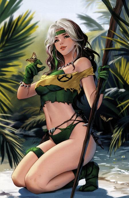 DF ROGUE SAVAGE LAND #1 LEIRIX VIRGIN EXCLUSIVE CGC GRADED Allocations May Occur