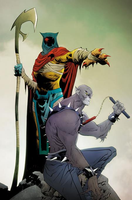 THUNDERCATS #23 CVR J INC 1:15 JAE LEE VIRGIN VAR
