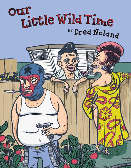 OUR LITTLE WILD TIME TP (MR)
