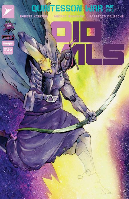 VOID RIVALS #26 CVR E INC 1:50 CHUMA HILL VAR