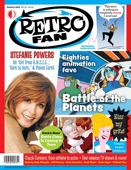 RETROFAN #36