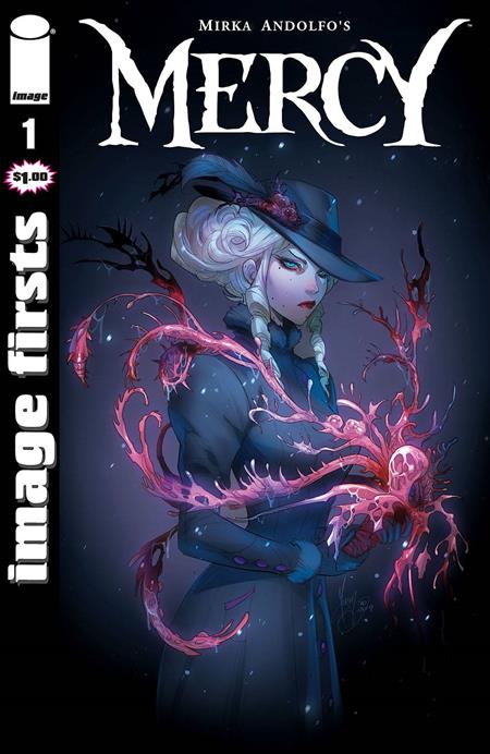 IMAGE FIRSTS MIRKA ANDOLFO MERCY #1 (MR) (BUNDLES OF 20) (NET)