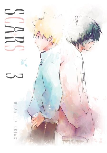 SCARS TP VOL 03