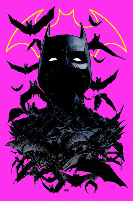 BATGIRL #16 CVR B JORGE FORNES CARD STOCK VAR