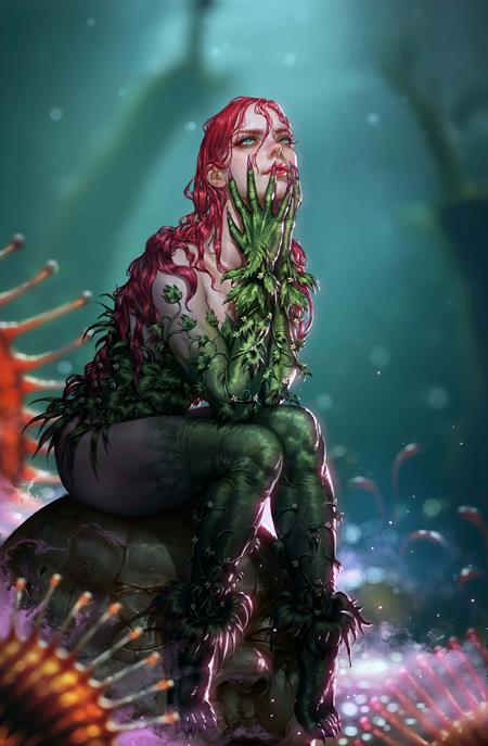 POISON IVY #41 CVR C KYUONG EOM CARD STOCK VAR