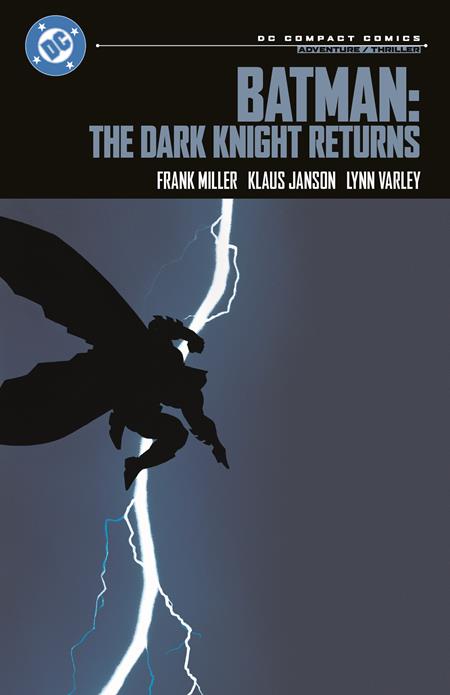 BATMAN THE DARK KNIGHT RETURNS TP (DC COMPACT COMICS EDITION)