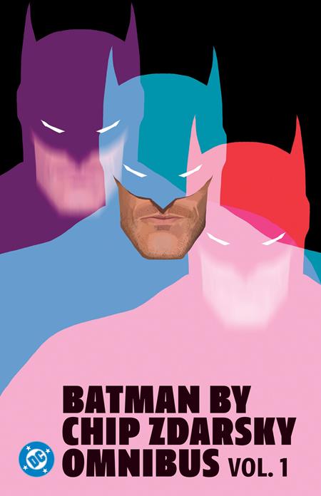 BATMAN BY CHIP ZDARSKY OMNIBUS HC VOL 01