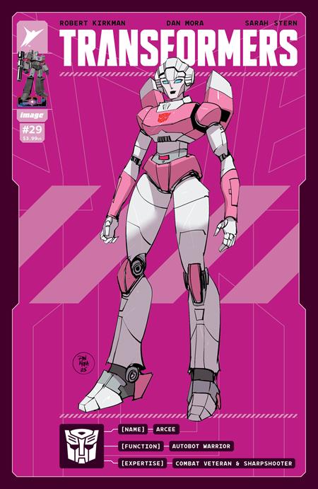 TRANSFORMERS #29 CVR E INC 1:50 DAN MORA & ANDRES JUAREZ VAR