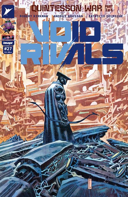VOID RIVALS #27 CVR E INC 1:50 TONY FEJZULA VAR