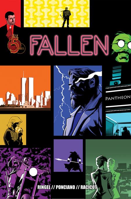 FALLEN TP