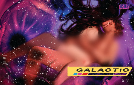 GALACTIC #1 CVR X SPICY TULA LOTAY VARIANT
