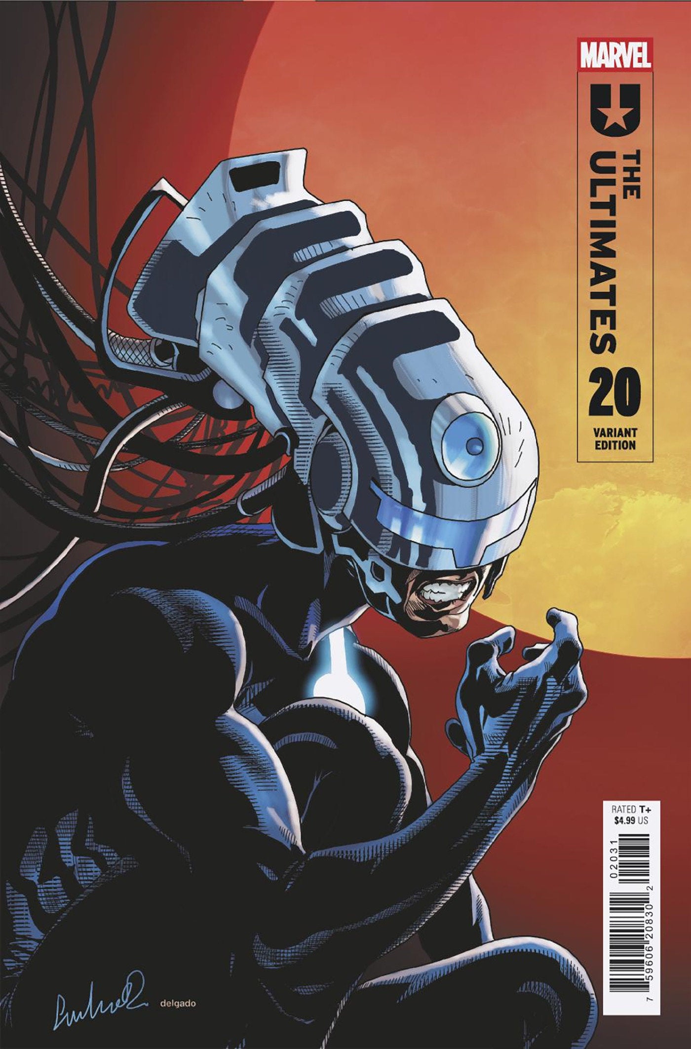 ULTIMATES #20 SALVADOR LARROCA VARIANT